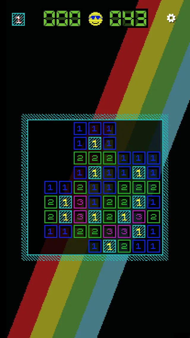Super MineSweeper 2 Turbo, screenshot 2