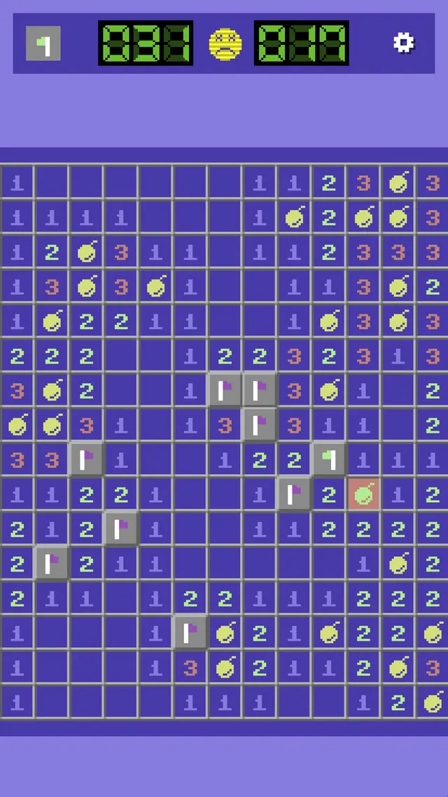 Super MineSweeper 2 Turbo, screenshot 3
