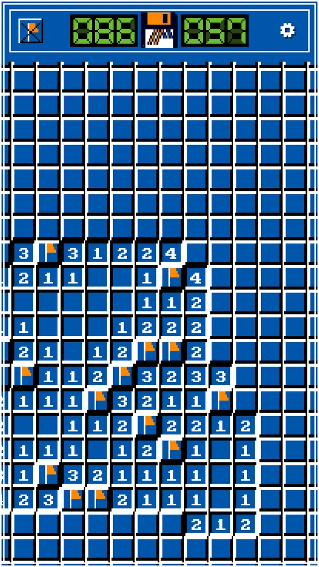 Super MineSweeper 2 Turbo, screenshot 4